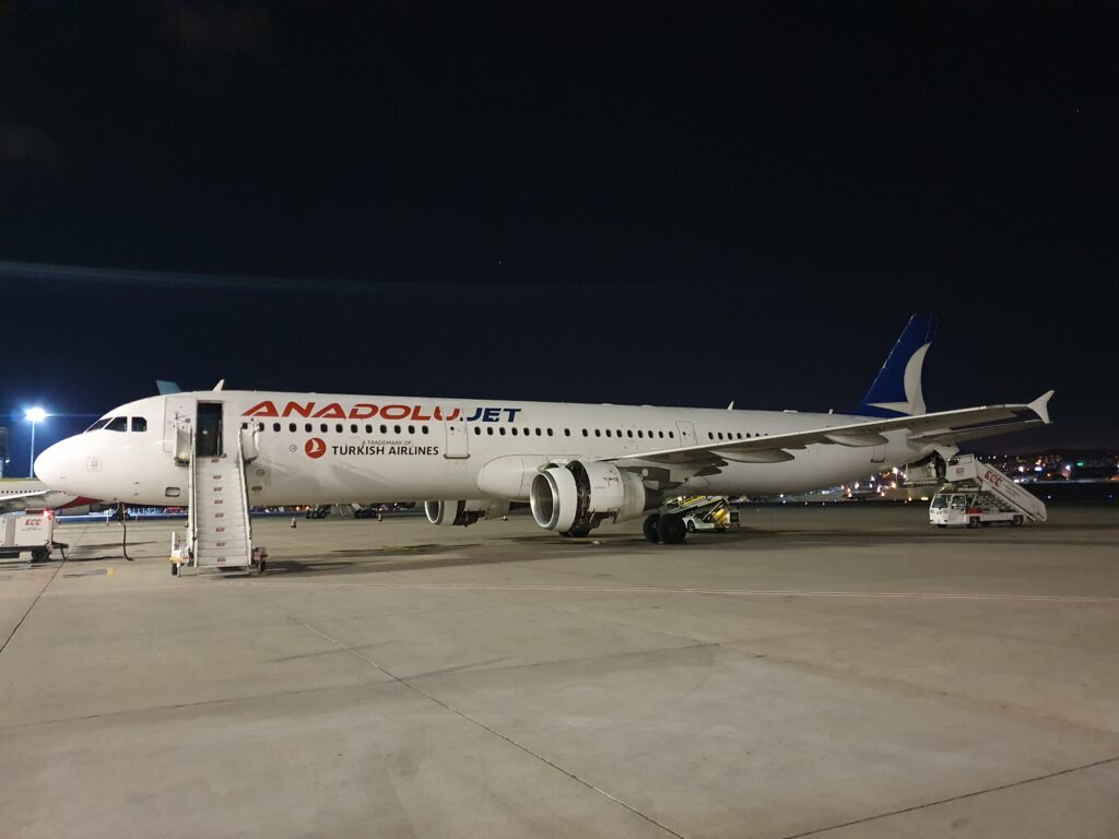 ANADOLUJET